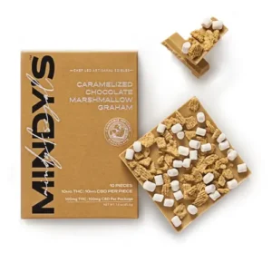 Buy 1:1 Caramelized Chocolate Marshmallow Graham Bar Online