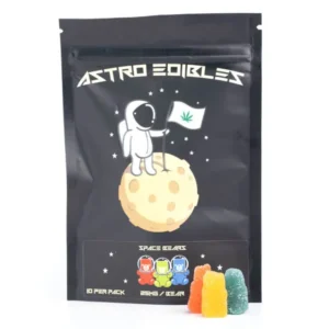 Buy 250mg Astro Space Bears Online