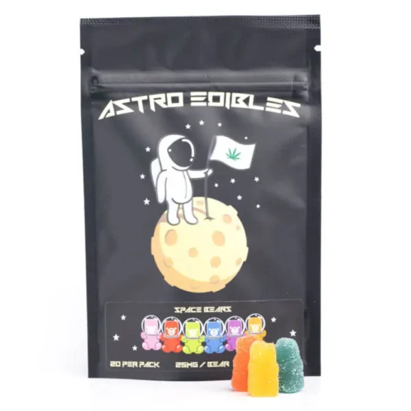 Buy 500mg Astro Space Bears Online