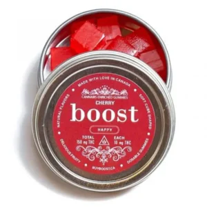 Order 150mg THC Gummies (Boost Edibles) Online