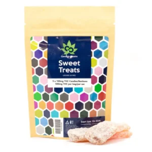 Order 500mg THC Jumbo Cherry Online