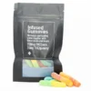 Order Gummy Worms 200mg THC Online