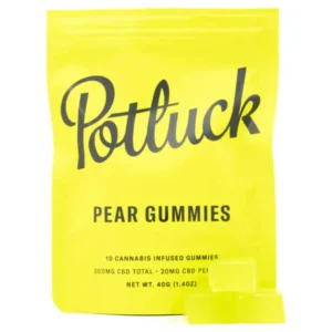 Buy 200mg CBD Gummies (Potluck)