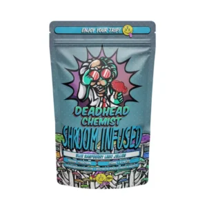 Buy Mushroom Jelly Deadhead Chemist – 1000MG Online