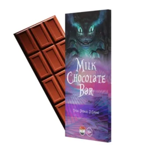 Buy 3000mg -Mushroom Milk Chocolate Bar