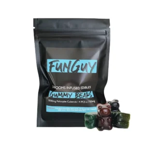 Order FunGuy – Assorted Gummy Bears 3000mg Online