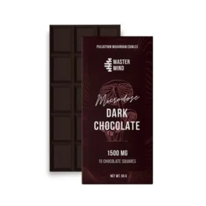 Buy Mushroom Mastermind – Dark Chocolate Online